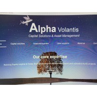 Alpha Volantis BV logo, Alpha Volantis BV contact details