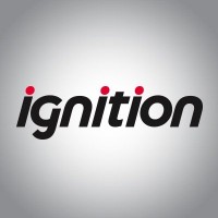 ignition inc. logo, ignition inc. contact details