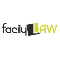 facily LAW logo, facily LAW contact details