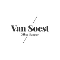 Van Soest Office Support logo, Van Soest Office Support contact details