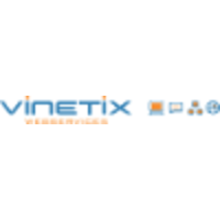 Vinetix Webservices logo, Vinetix Webservices contact details