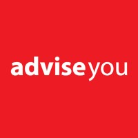 AdviseYou logo, AdviseYou contact details