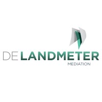 De Landmeter Mediation logo, De Landmeter Mediation contact details