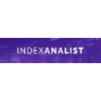 IndexAnalist logo, IndexAnalist contact details