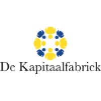 De Kapitaalfabriek logo, De Kapitaalfabriek contact details