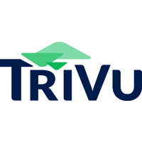 TriVu logo, TriVu contact details