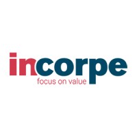 Incorpe | focus on value logo, Incorpe | focus on value contact details