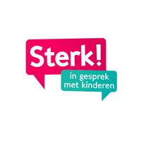 Sterk! in gesprek met kinderen logo, Sterk! in gesprek met kinderen contact details