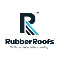 RubberRoofs logo, RubberRoofs contact details