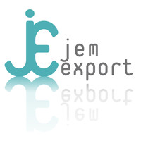 JEM EXPORT logo, JEM EXPORT contact details