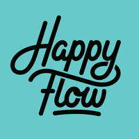 HappyFlow logo, HappyFlow contact details