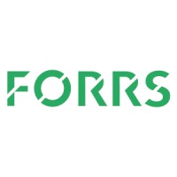 FORRS logo, FORRS contact details