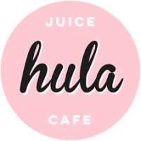 Hula Juice Cafe logo, Hula Juice Cafe contact details