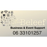 Beleef Business & Event Support logo, Beleef Business & Event Support contact details