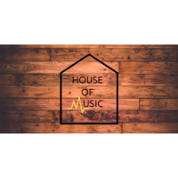 House Of Music logo, House Of Music contact details