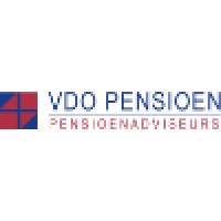 VDO Pensioen logo, VDO Pensioen contact details