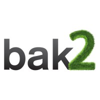 BAK2 logo, BAK2 contact details