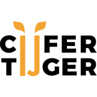 Cijfertijger B.V. logo, Cijfertijger B.V. contact details