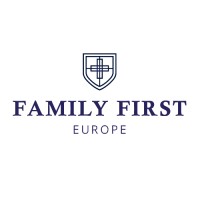 Family First Europe logo, Family First Europe contact details