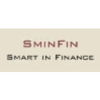 SminFin logo, SminFin contact details