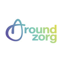 AroundZorg logo, AroundZorg contact details