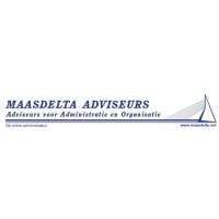 Maasdelta Adviseurs A&O B.V. logo, Maasdelta Adviseurs A&O B.V. contact details