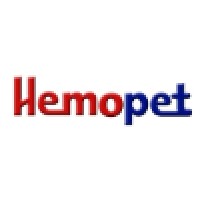 Hemopet logo, Hemopet contact details