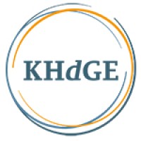 KHdGE logo, KHdGE contact details