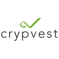 Crypvest logo, Crypvest contact details