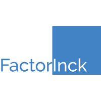 FactorInck logo, FactorInck contact details