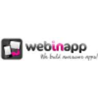 Webinapp logo, Webinapp contact details