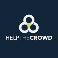 HelpTheCrowd logo, HelpTheCrowd contact details