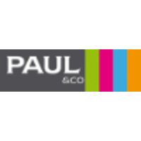 Paul&Co logo, Paul&Co contact details