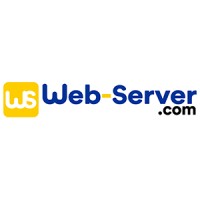 Web-Server.com logo, Web-Server.com contact details