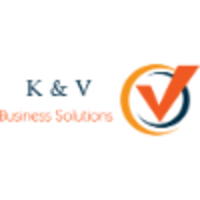 K & V Business Solutions logo, K & V Business Solutions contact details