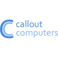 Callout Computers logo, Callout Computers contact details