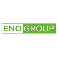 ENO Group logo, ENO Group contact details