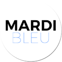 MARDI BLEU logo, MARDI BLEU contact details