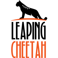 Leaping Cheetah logo, Leaping Cheetah contact details