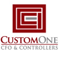 CustomOne CFO & Controllers logo, CustomOne CFO & Controllers contact details