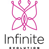 Infinite Evolution logo, Infinite Evolution contact details