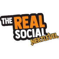 The Real Social logo, The Real Social contact details