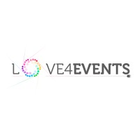 Love4events logo, Love4events contact details