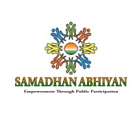 samadhanabhiyan logo, samadhanabhiyan contact details