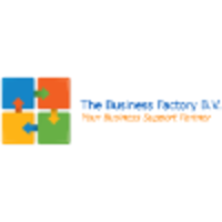 The Business Factory B.V. logo, The Business Factory B.V. contact details