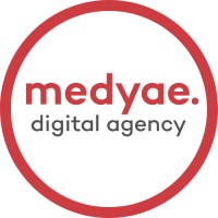 Medyae logo, Medyae contact details