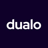 Dualo logo, Dualo contact details