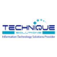 Technique Solutions logo, Technique Solutions contact details