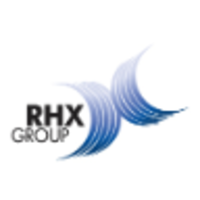 RHX Group logo, RHX Group contact details