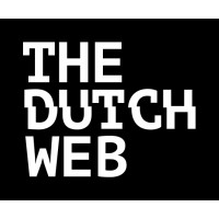 The Dutch Web logo, The Dutch Web contact details